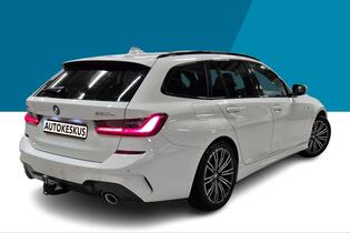 BMW 3-sarja vaihtoauto