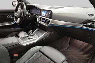 BMW 3-sarja vaihtoauto