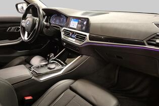 BMW 3-sarja vaihtoauto