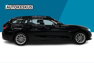 BMW 3-sarja vaihtoauto