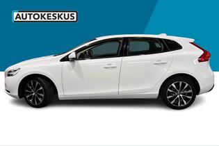 Volvo V40 vaihtoauto