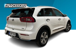 Kia Niro vaihtoauto