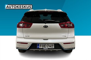 Kia Niro vaihtoauto