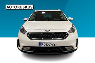 Kia Niro vaihtoauto