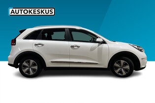 Kia Niro vaihtoauto