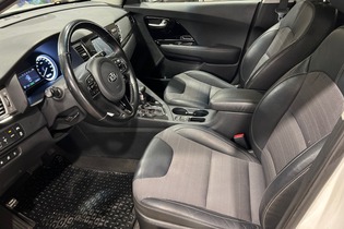 Kia Niro vaihtoauto