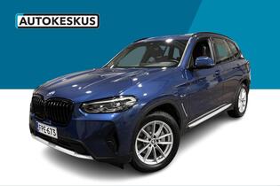 BMW X3 vaihtoauto
