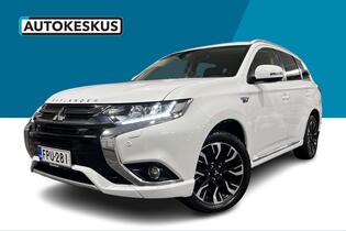 Mitsubishi Outlander PHEV vaihtoauto