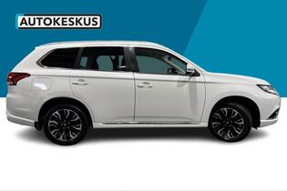 Mitsubishi Outlander PHEV vaihtoauto