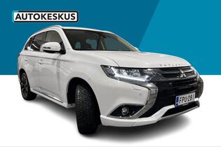 Mitsubishi Outlander PHEV vaihtoauto
