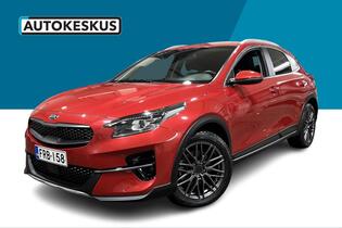 Kia XCeed vaihtoauto