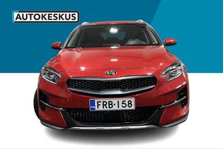 Kia XCeed vaihtoauto