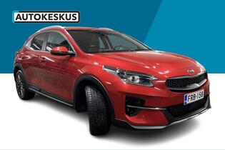 Kia XCeed vaihtoauto