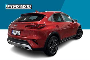 Kia XCeed vaihtoauto