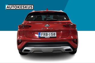 Kia XCeed vaihtoauto