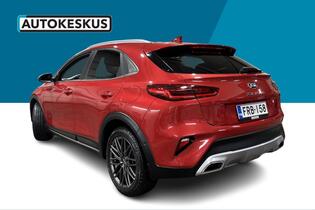 Kia XCeed vaihtoauto