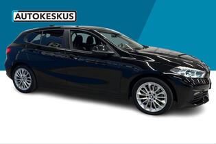 BMW 1-sarja vaihtoauto