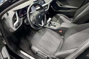 BMW 1-sarja vaihtoauto