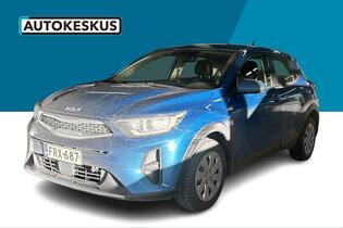 Kia Stonic vaihtoauto