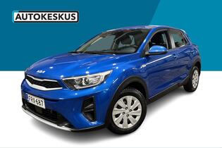 Kia Stonic vaihtoauto