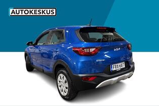 Kia Stonic vaihtoauto