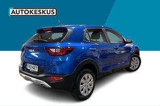 Kia Stonic vaihtoauto