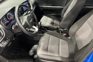 Kia Stonic vaihtoauto