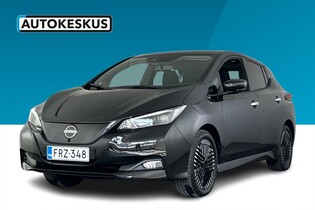 Nissan Leaf vaihtoauto