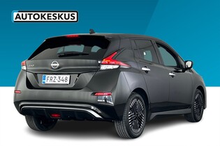 Nissan Leaf vaihtoauto