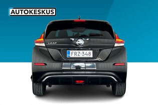 Nissan Leaf vaihtoauto