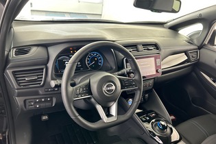 Nissan Leaf vaihtoauto