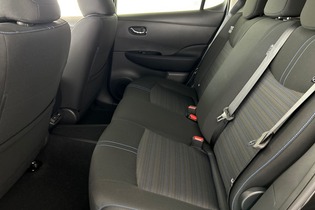 Nissan Leaf vaihtoauto