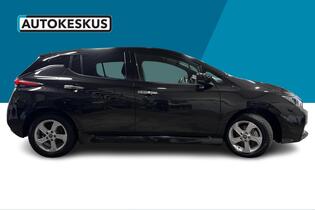 Nissan Leaf vaihtoauto