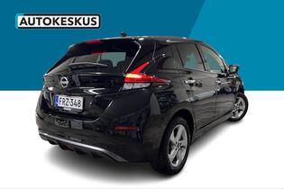 Nissan Leaf vaihtoauto