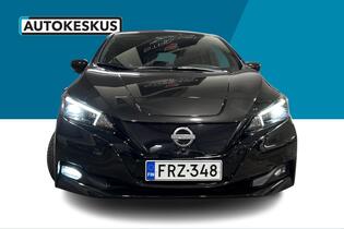 Nissan Leaf vaihtoauto