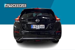 Nissan Leaf vaihtoauto