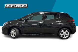 Nissan Leaf vaihtoauto