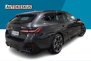 BMW 5-sarja vaihtoauto