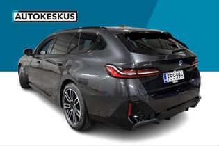 BMW 5-sarja vaihtoauto