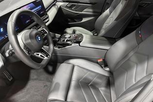 BMW 5-sarja vaihtoauto