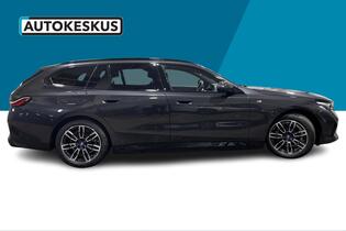 BMW 5-sarja vaihtoauto