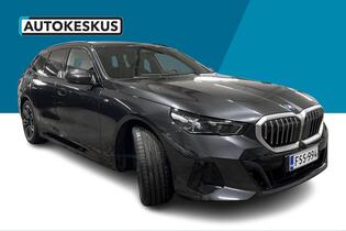 BMW 5-sarja vaihtoauto