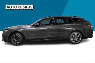 BMW 5-sarja vaihtoauto