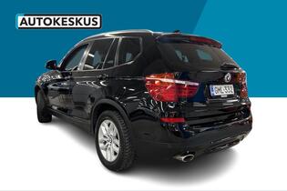 BMW X3 vaihtoauto
