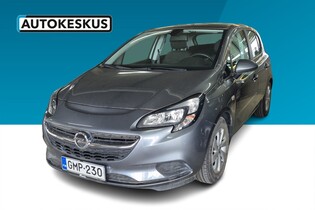 Opel Corsa vaihtoauto