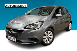 Opel Corsa vaihtoauto