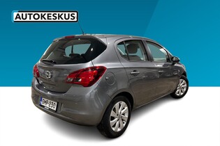 Opel Corsa vaihtoauto