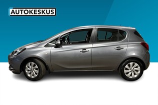 Opel Corsa vaihtoauto