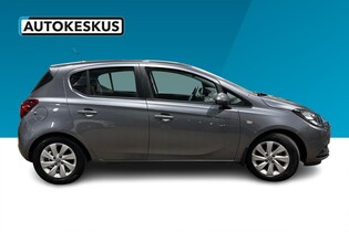 Opel Corsa vaihtoauto