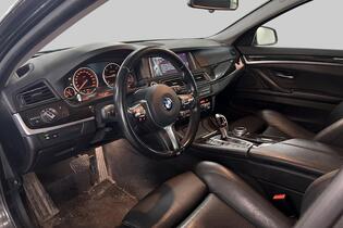 BMW 5-sarja vaihtoauto